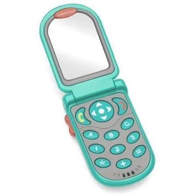Image de INFANTINO Flip-phone électronique