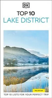 Imagen del producto de DK Top 10 Lake District