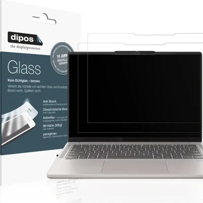 Obrázok produktu pre 2x dipos GlassAR Lenovo Chromebook Plus Gen 10 14 Zoll