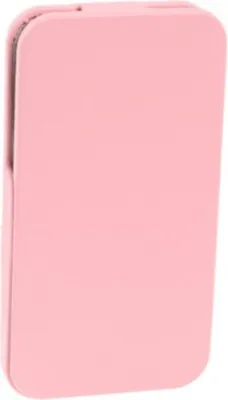 Produktbild von Hülle Tasche sehr dünn für Handy iPhone 4 / 4s rosa