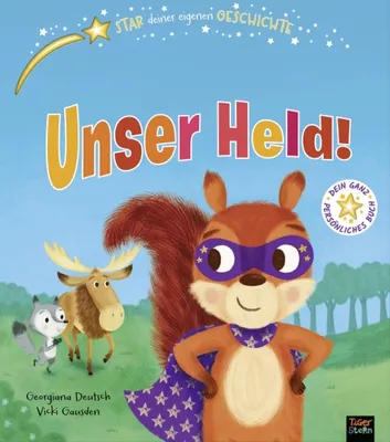 Produktbild von Unser Held!