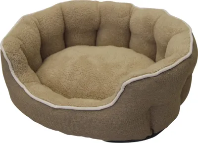 Immagine prodotto di Letto comfort Nobby Classic "BRENTA" marrone chiaro L x P x A: 53 x 47 x 17 cm