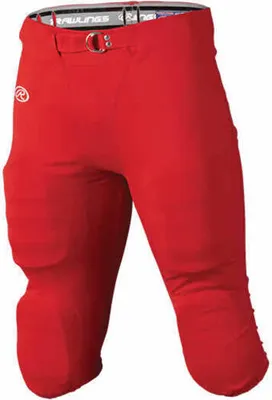 Produktbild von Rawlings YFP147 Youth S Scarlet American Football Artikel