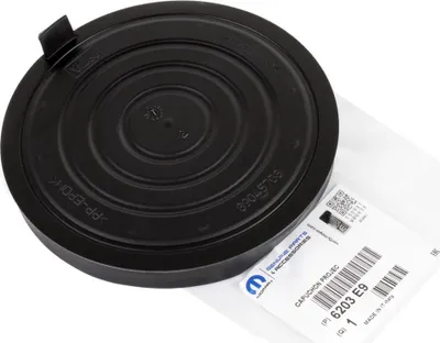 Produktbild von Scheinwerferabdeckung P 207