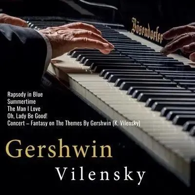 Obrázek produktu pro Gershwin Vilensky CD - Praca zbiorowa
