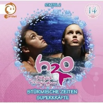 Produktbild von H2O-Plötzlich Meerjungfrau-14: Stürmische Zeiten/S