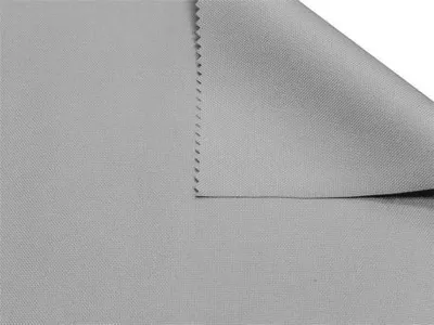 Obrázek produktu pro Impregnovaná látka, kočárkovina stříbřitě šedá, látky, metráž / 50cm