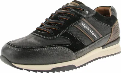 Produktbild von Australian Filmon Sneakers Laag - Zwart - Maat 42
