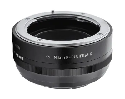 Obrázek produktu pro Adaptér Kenko pro objektiv Nikon F - fotoaparát Fujifilm X