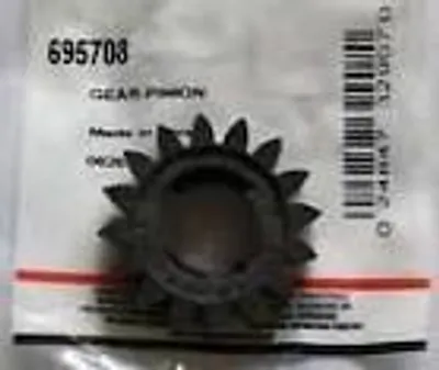 Produktbild von Briggs&Stratton Elektroanlasser-Getriebe 693059, 695708