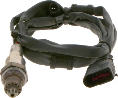 Produktbild von BOSCH Lambdasonde für VW up! Schrägheck (121, 122, BL1, BL2) nach-Kat Diagnosesonde 0 258 030 044