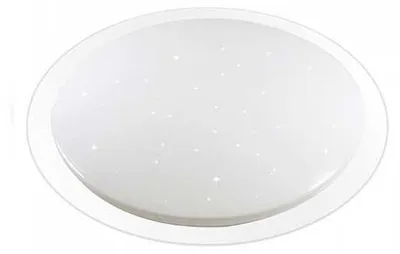 Immagine prodotto di V-TAC VT-8555 Plafoniera led 30W / 60W circolare bianca cielo stellato color change 3in1 dimmerabile con telecomando - sku 14551