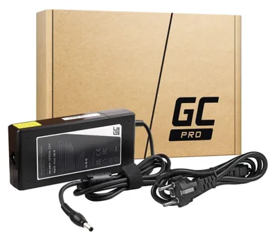 Productafbeelding van Green Cell AD100P - Netvoeding en spanningsomvormer, voor binnenshuis, 180W, zwart