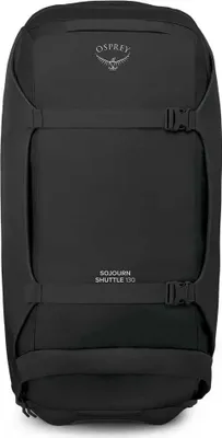 Produktbild von Osprey Sojourn Shuttle Duffel 36 In 130l Koffer Auf Rollen Schwarz Schwarz One Size