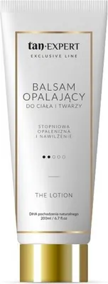 Image de Tanexpert Ligne exclusive La Lotion Bronzante 200ml