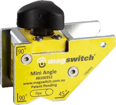 Image de MAGSWITCH Angle de soudage magnétique Mini Angle
