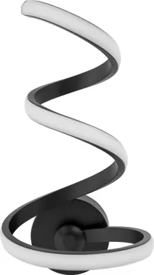 Obrázok produktu pre Nástenná lampa tooLight APP829-W SPRING UP BLACK