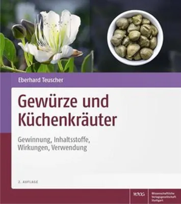 Obrázek produktu pro Gewürze und Küchenkräuter