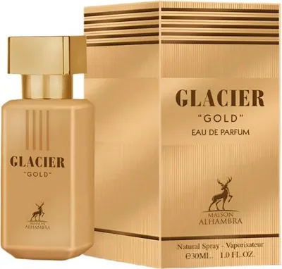 Produktbild von Glacier Gold Eau de Parfum 30ml