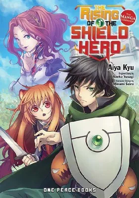 Produktbild von The Rising of the Shield Hero Volume 1