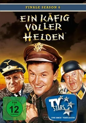 Produktbild von Ein Käfig voller Helden
