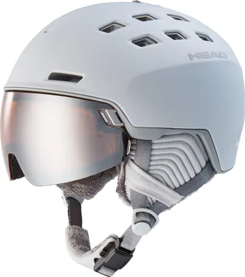 Produktbild von Head Rachel Visor Grey XS/S (52-55 cm) Skihelm