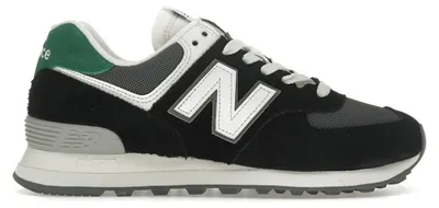 Obrázek produktu pro New Balance 574 Black Classic Pine (dámská obuv) - velikost EU 39