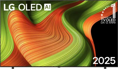 Produktbild von LG OLED83B56LA 83'' OLED TV 4K Ultra HD α8 Gen2 Dolby Vision Smart TV WebOS