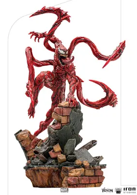 Immagine prodotto di Venom: Let There Be Carnage BDS Art Scale Statue 1/10 Carnage 30 cm