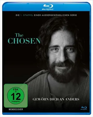 Produktbild von Blu-ray The Chosen - Staffel 1