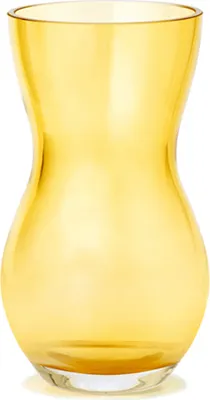 Immagine prodotto di Holmegaard - Vaso Calabas, ambra 16 cm