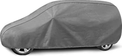 Produktbild von Autoabdeckung Ganzgarage Vollgarage Autogarage für Transporter 4,0-4,23m