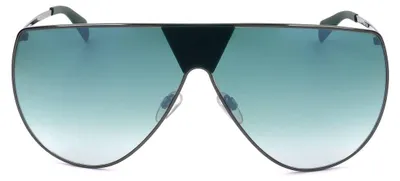 Produktbild von Rodenstock Mod. R1421 Gunmetal, Dark Green