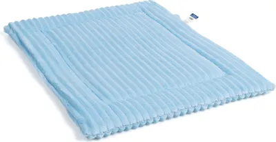Produktbild von Liegematte Cardi · hellblau · S · ca. 60 x 45 cm
