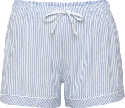 Produktbild von s.Oliver Pyjamashorts himmelblau-gestreift Größe 36/38