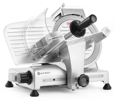 Immagine prodotto di HENDI affettatrice Profi Line 195, Profi Line, 230V/200W, 416x400x(H)335mm