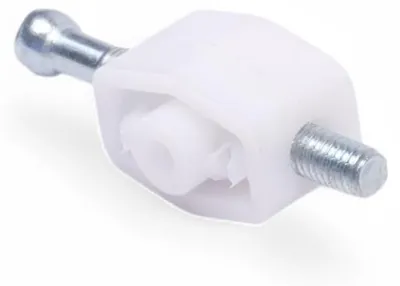 Obrázek produktu pro Nastavovací šroub pro světlomet, čtvercový, pro vozidla Volkswagen, číslo dílu 701941141A