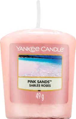 Immagine prodotto di Yankee Candle PINK SANDS - Campionario 49g