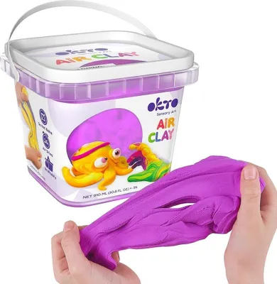 Produktbild von Lila Play-Doh 910ml Okto für Kinder
