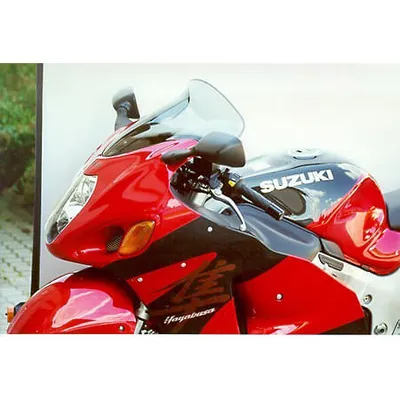 Obrázok produktu pre MRA touring screen, SUZUKI GSX-R 1300, čierna