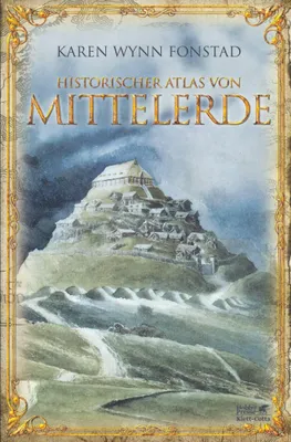 Produktbild von Historischer Atlas von Mittelerde
