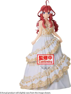 Produktbild von The Quintessential Quintuples Itsuki Nakano figure 23cm