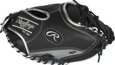 Produktbild von Rawlings ECCM32-23B Leder 2022 Encore Serie Catcher's Glove 32 Zoll | Linke Hand Catch
