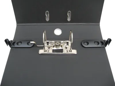 Produktbild von Falken Hängeordner S70 11285459 DIN A4 70mm schwarz