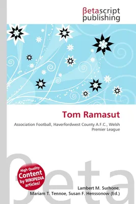 Produktbild von Tom Ramasut