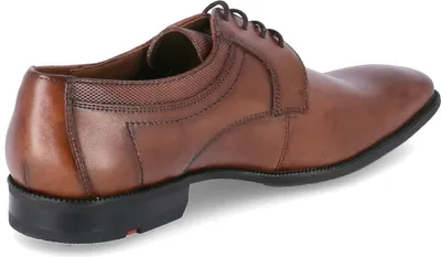 Produktbild von Lloyd Lacour - Braun Glattleder Größe: 39 Normal