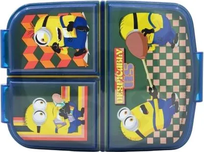 Image de Snack-Box - Despicable Me 4