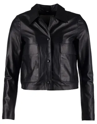 Produktbild von Maze Lederjacke 42024082 Damen black XS