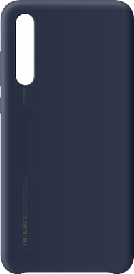 Produktbild von Huawei Silicon Case Handy-Schutzhülle 15,5 cm (6.1") Cover Blau