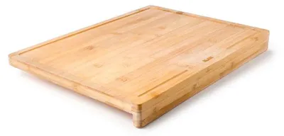 Produktbild von Ibili Schneidebrett 33.5x27 Cm Braun  Braun One Size